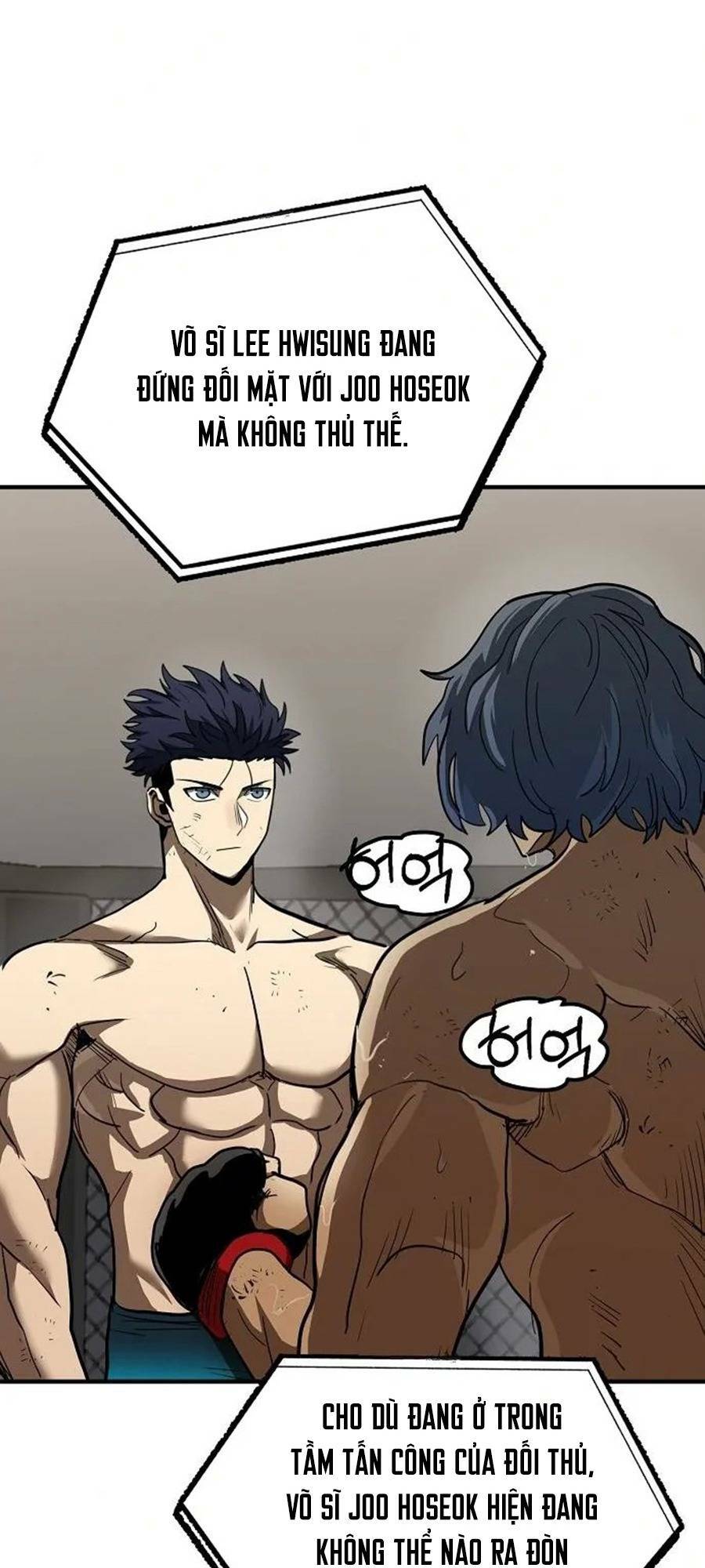 Vua Võ Đài Chapter 24 - Trang 2