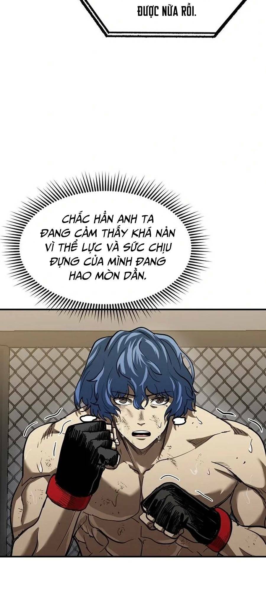 Vua Võ Đài Chapter 24 - Trang 2