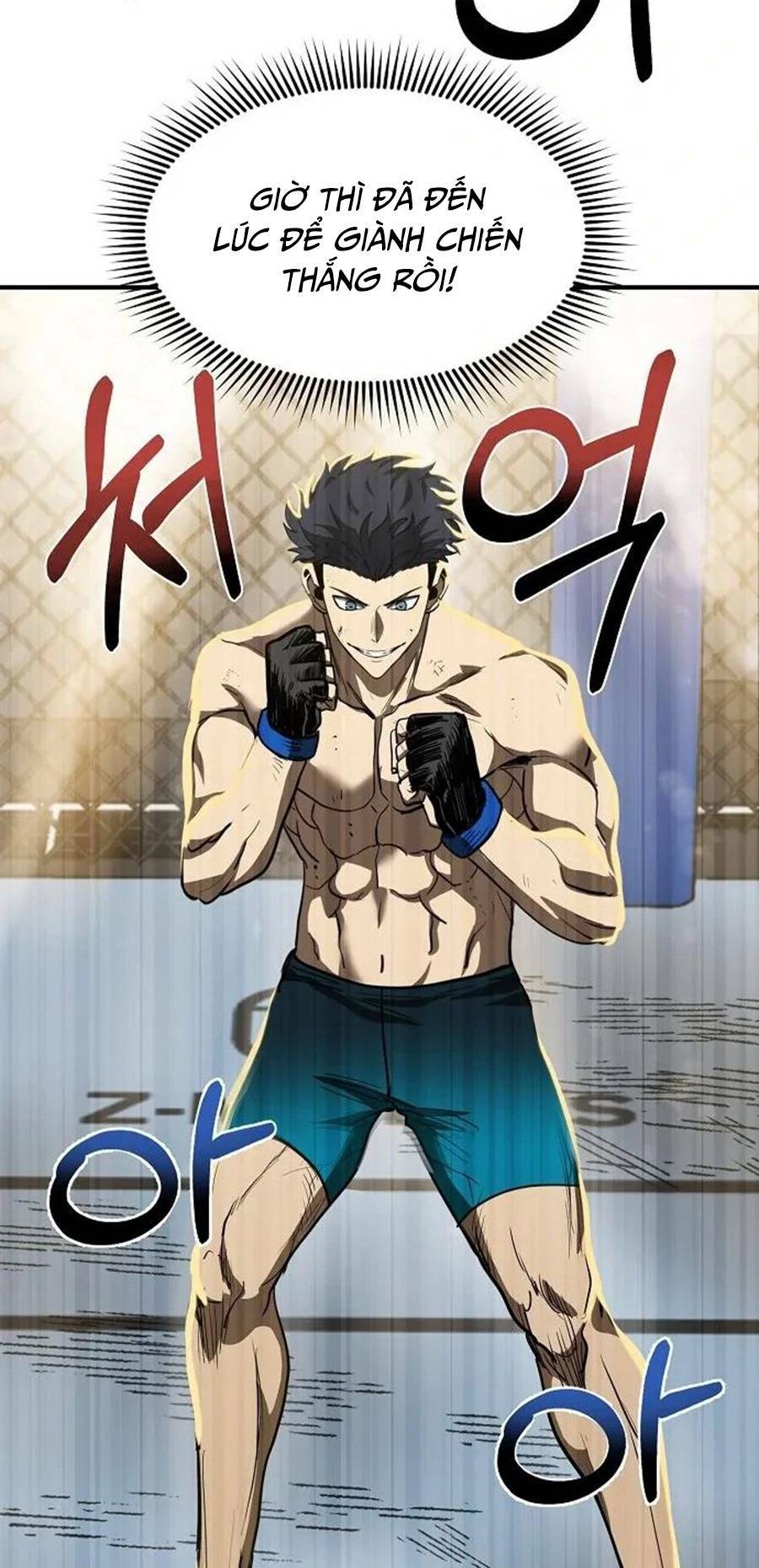 Vua Võ Đài Chapter 24 - Trang 2