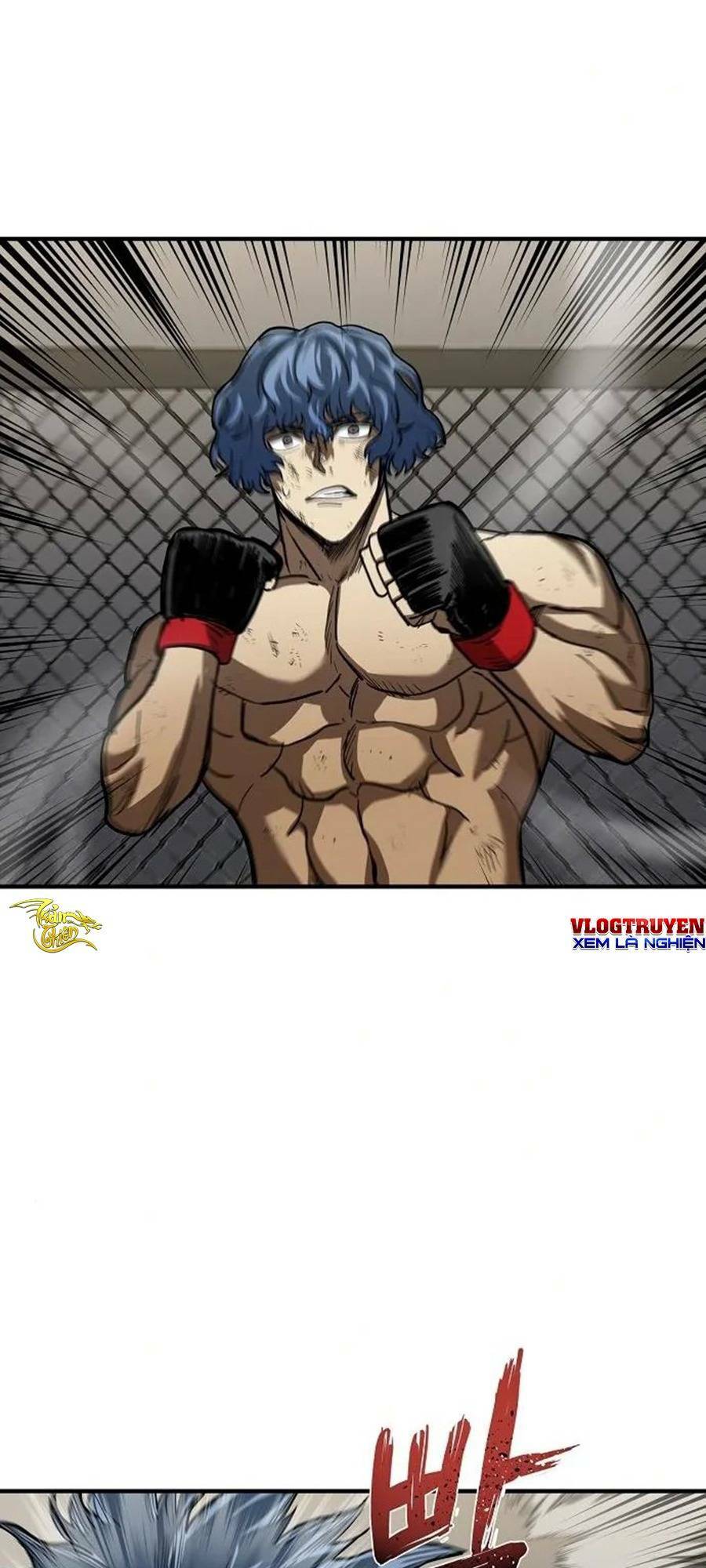 Vua Võ Đài Chapter 24 - Trang 2