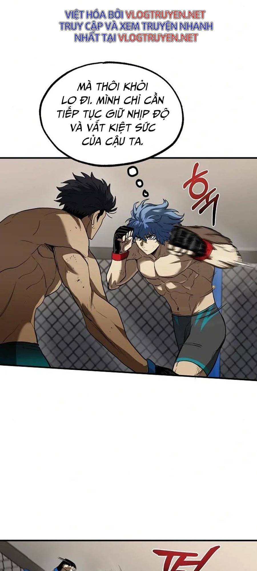 Vua Võ Đài Chapter 24 - Trang 2