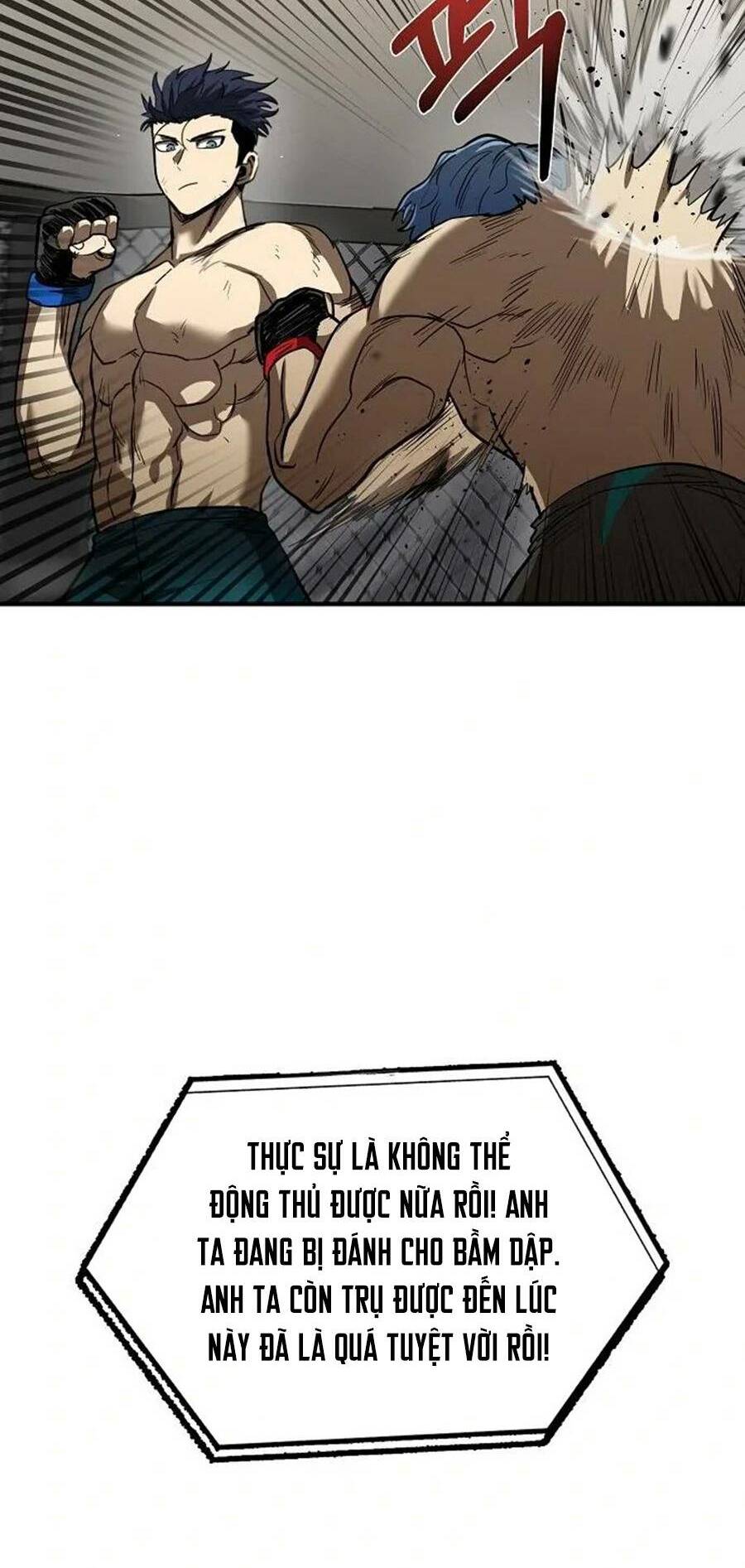 Vua Võ Đài Chapter 24 - Trang 2