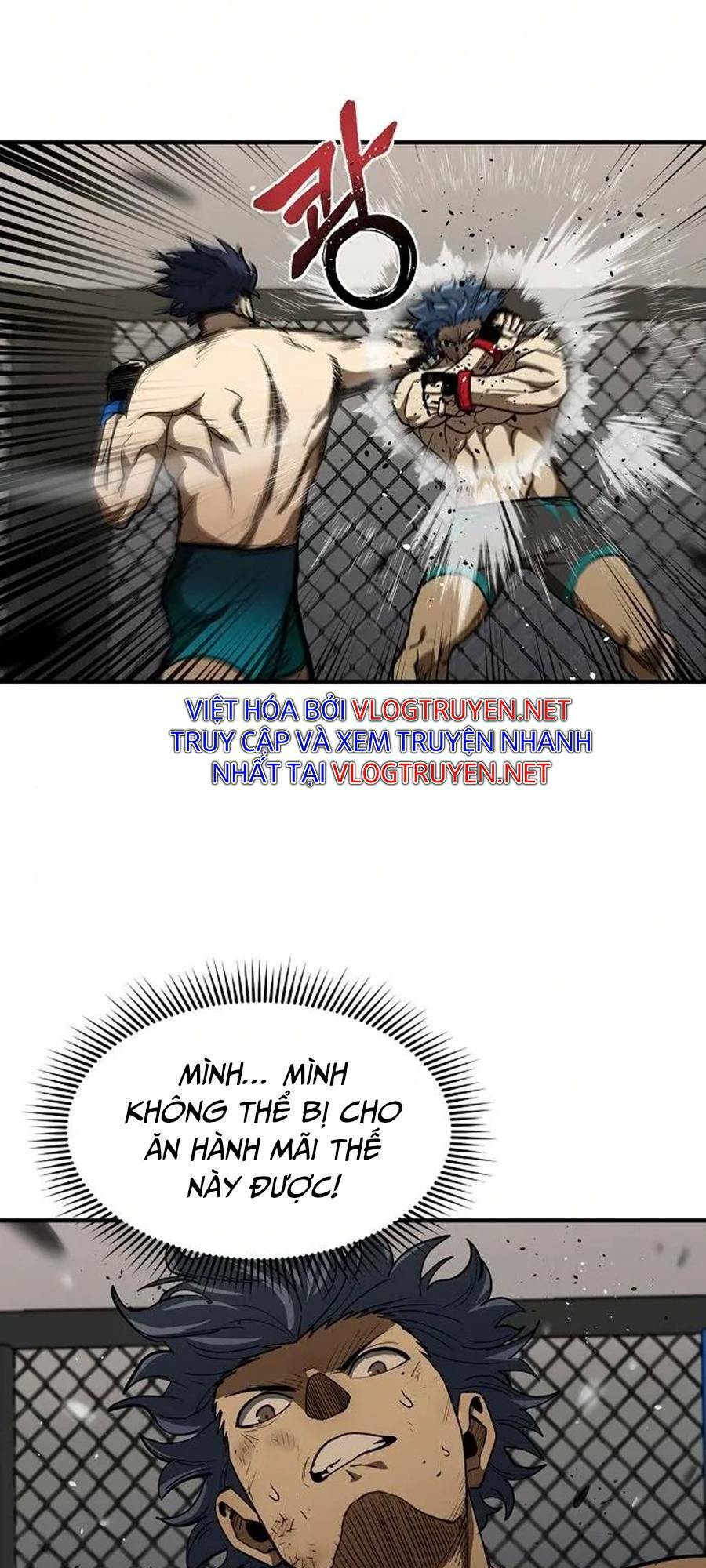 Vua Võ Đài Chapter 24 - Trang 2