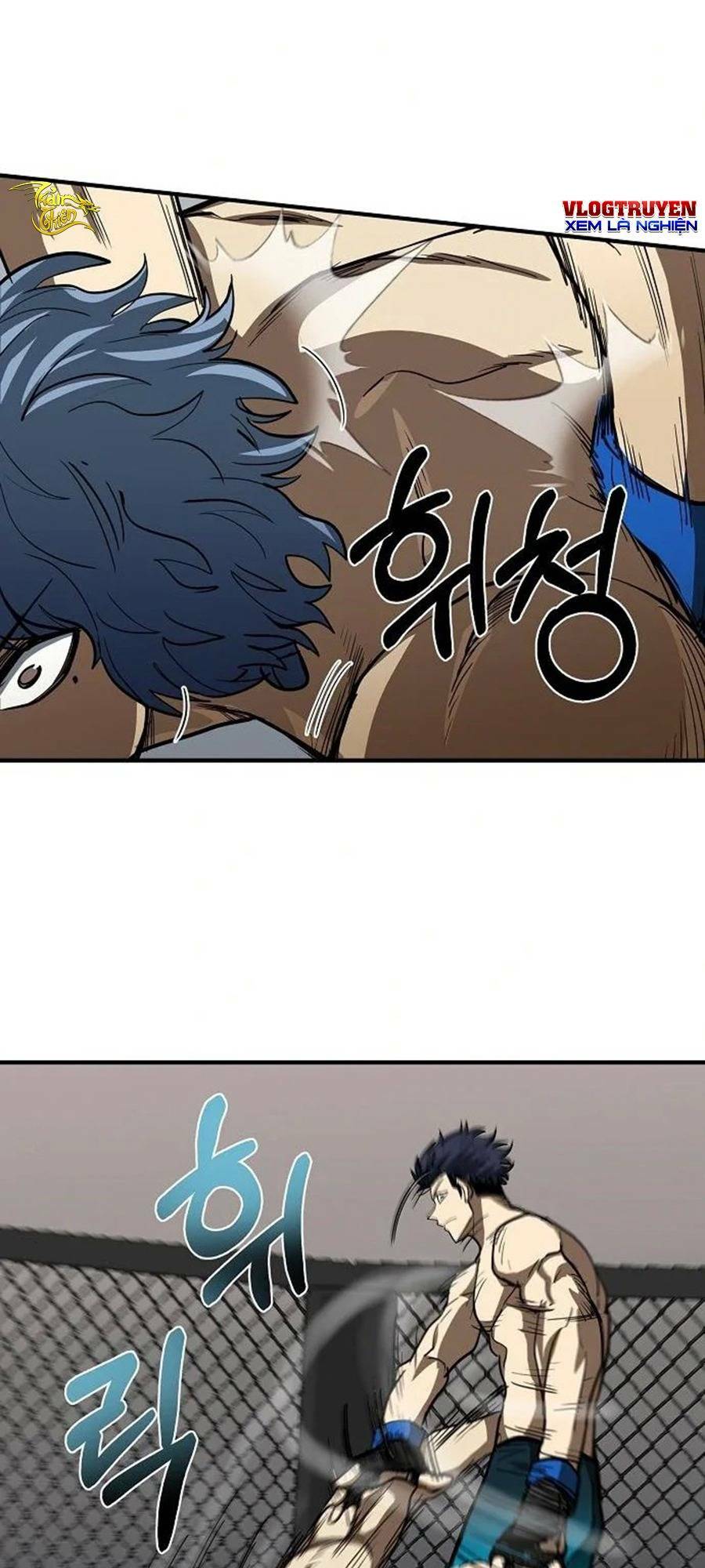 Vua Võ Đài Chapter 24 - Trang 2