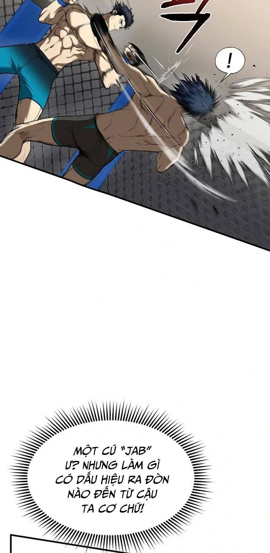 Vua Võ Đài Chapter 24 - Trang 2