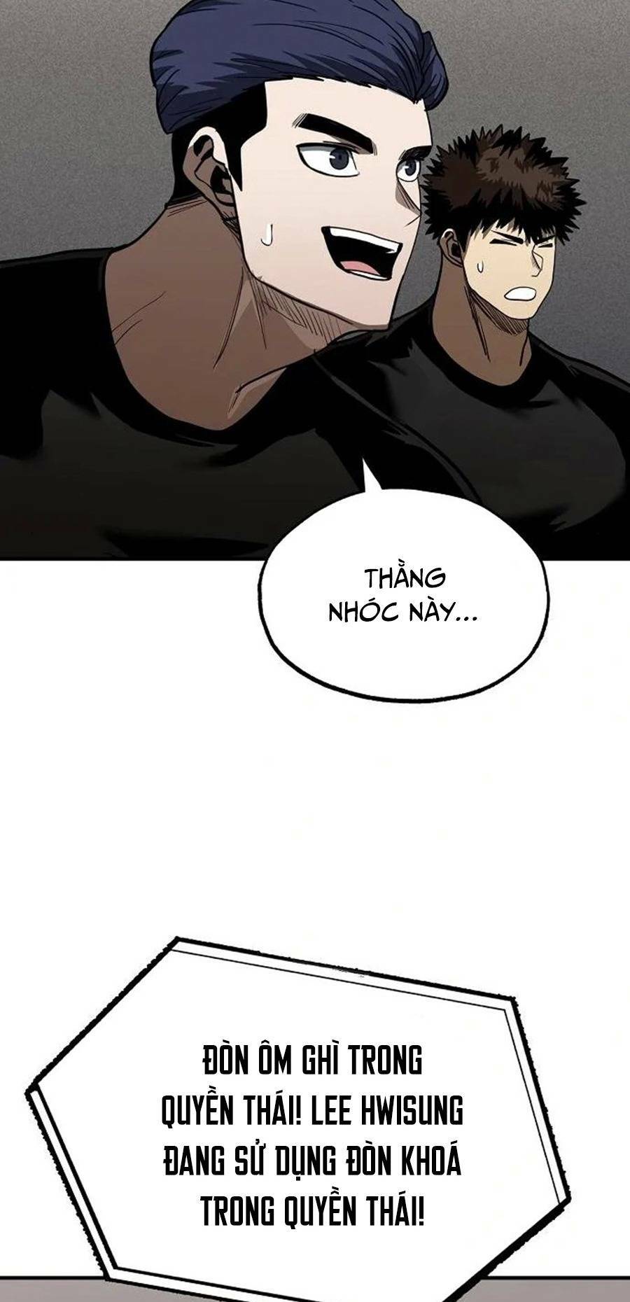 Vua Võ Đài Chapter 24 - Trang 2