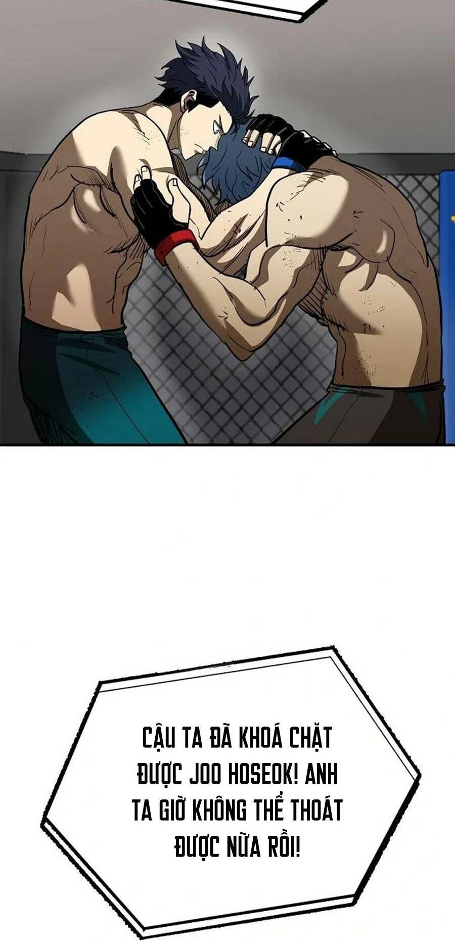 Vua Võ Đài Chapter 24 - Trang 2