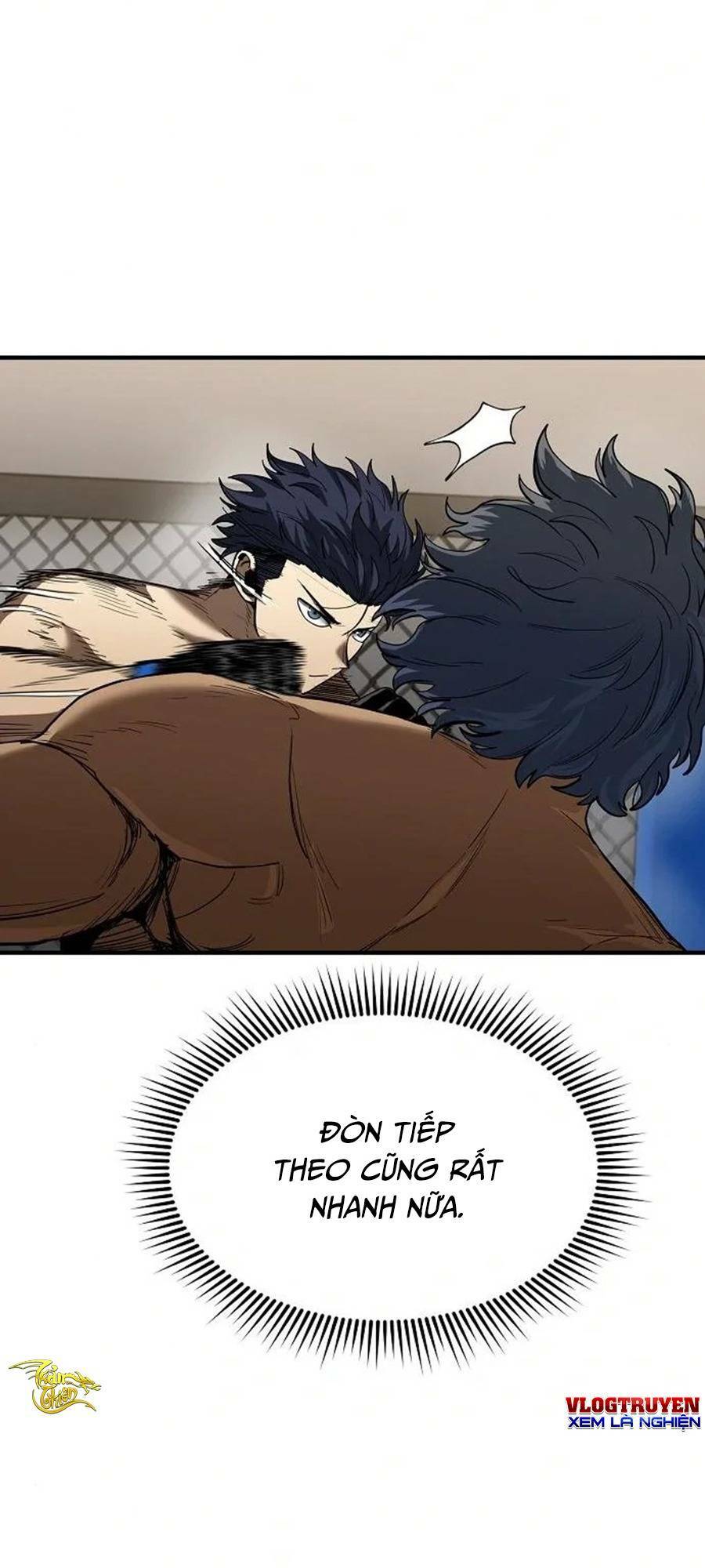 Vua Võ Đài Chapter 24 - Trang 2