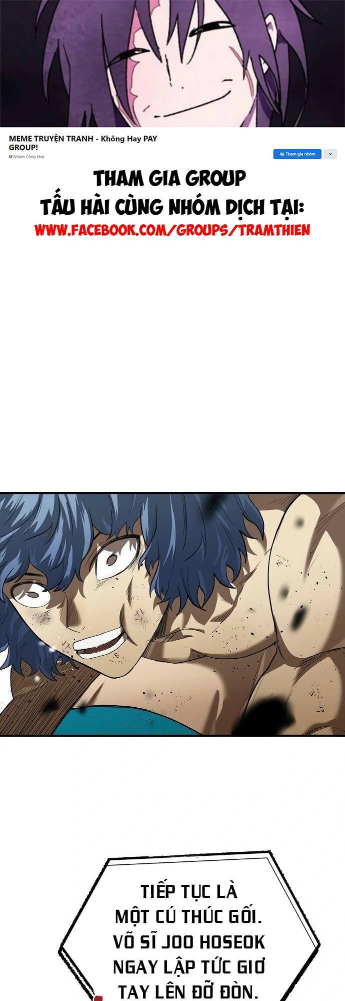 Vua Võ Đài Chapter 25 - Trang 2