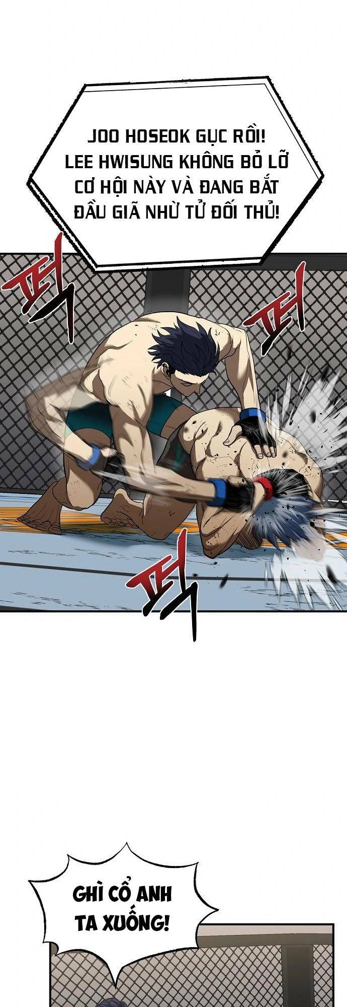 Vua Võ Đài Chapter 25 - Trang 2