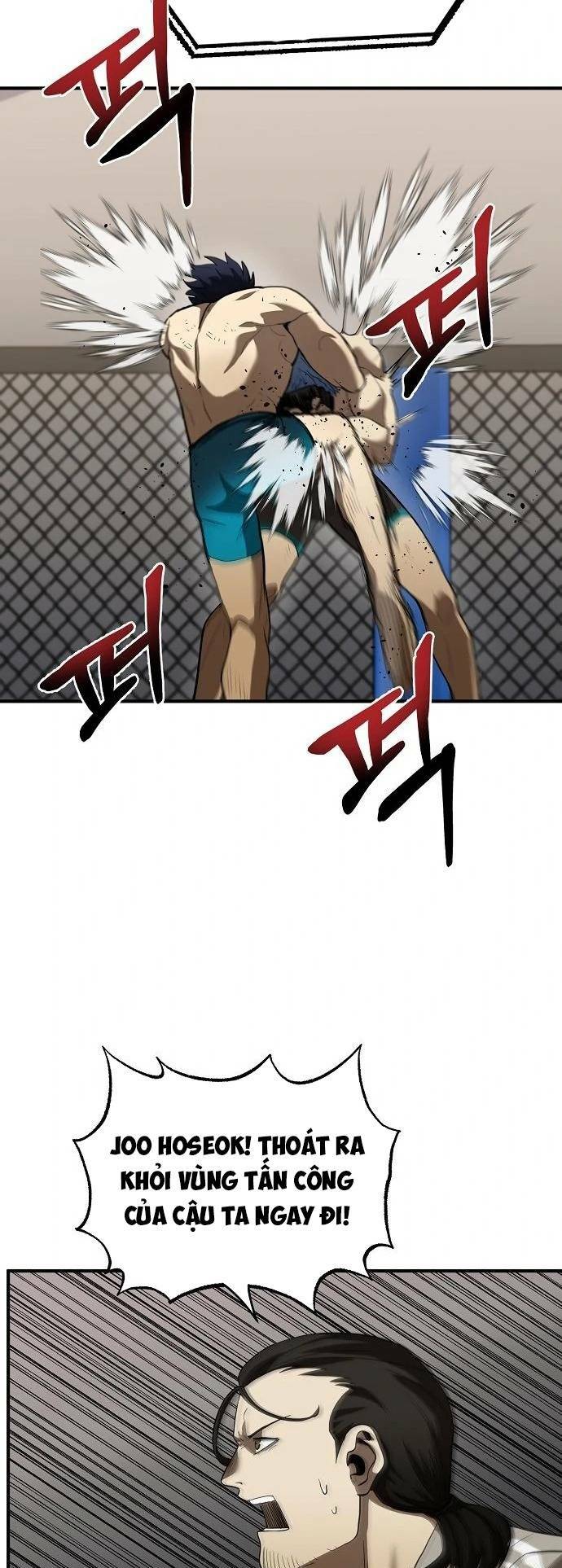 Vua Võ Đài Chapter 25 - Trang 2