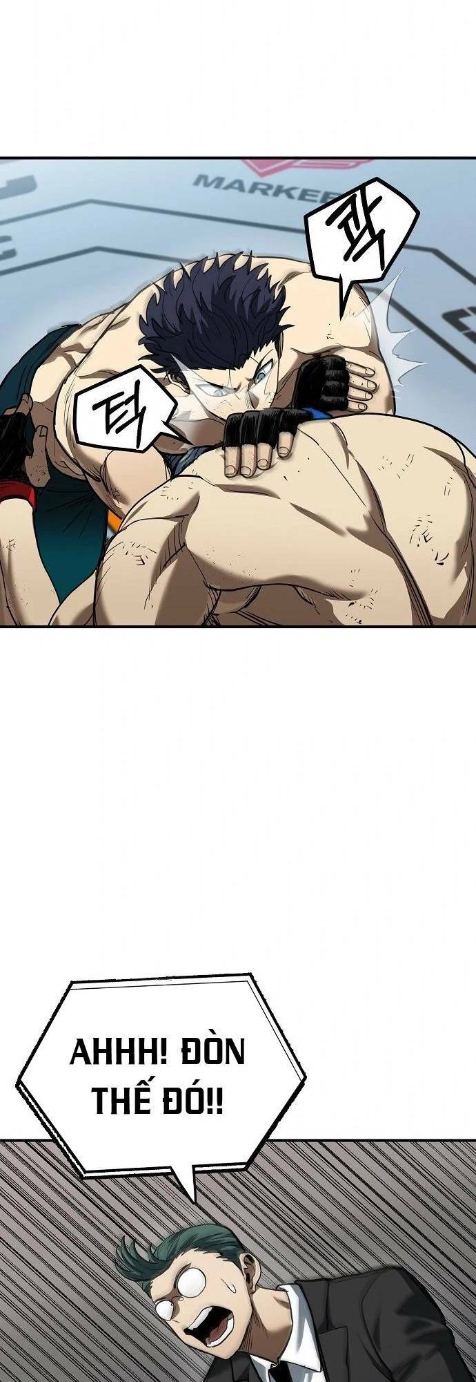 Vua Võ Đài Chapter 25 - Trang 2