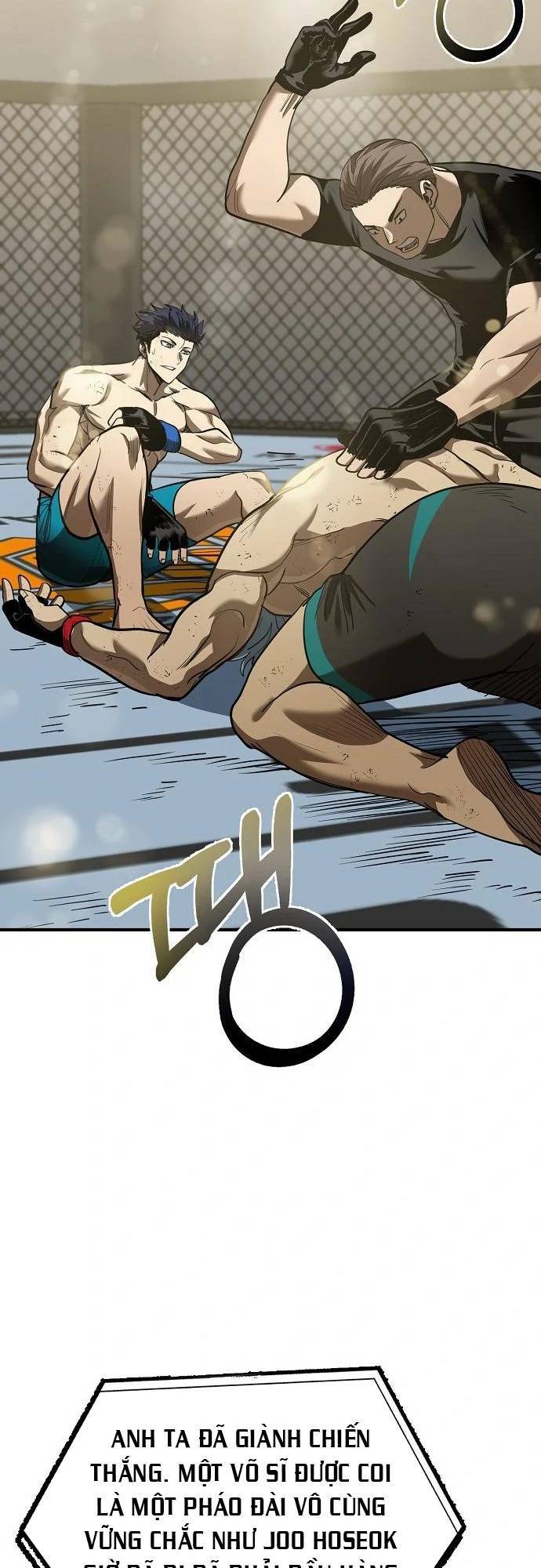 Vua Võ Đài Chapter 25 - Trang 2