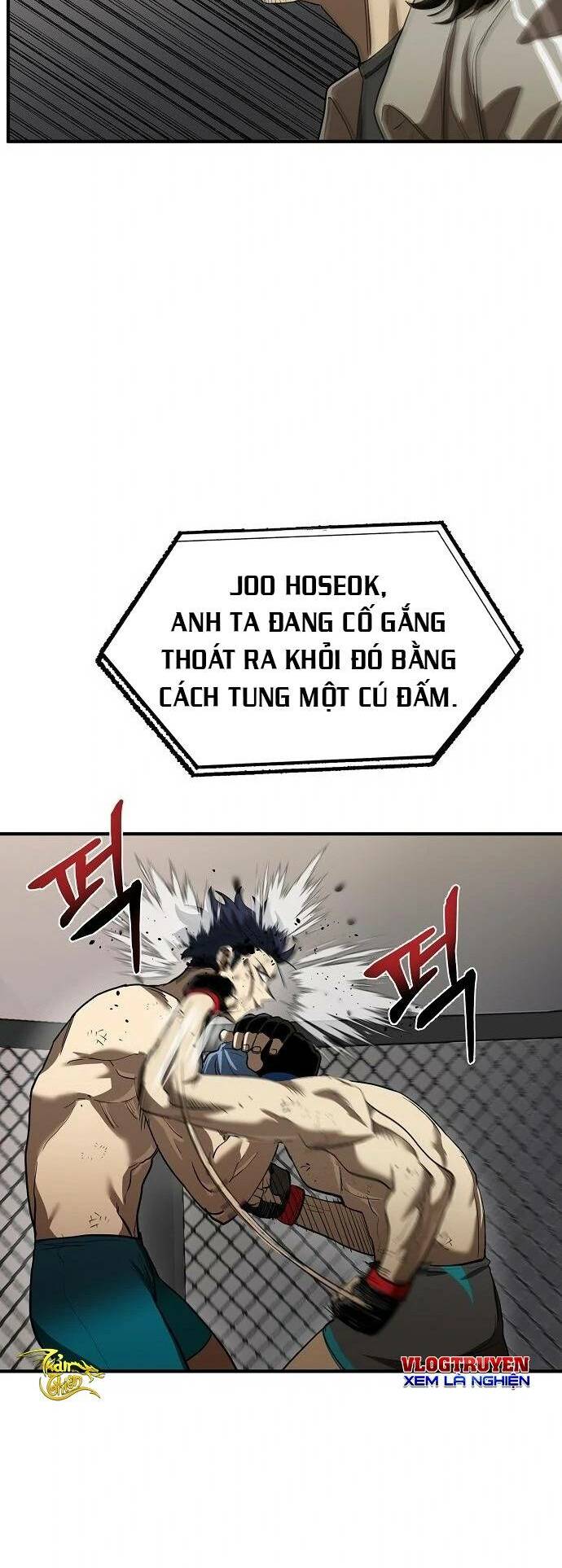 Vua Võ Đài Chapter 25 - Trang 2