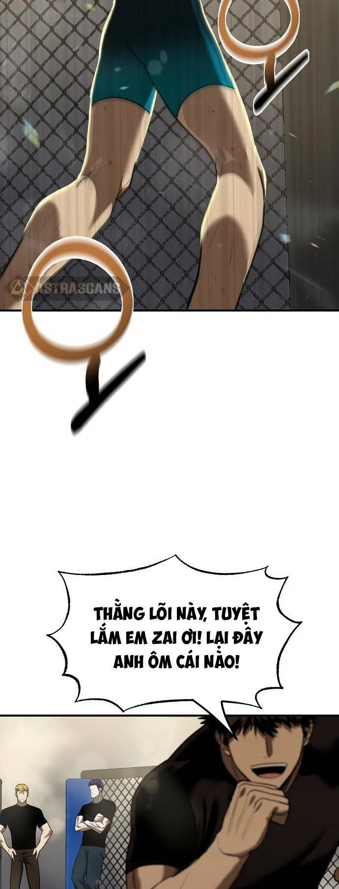 Vua Võ Đài Chapter 25 - Trang 2