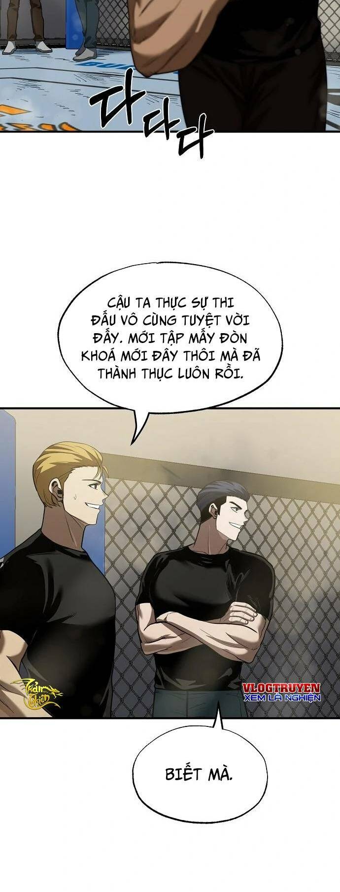 Vua Võ Đài Chapter 25 - Trang 2