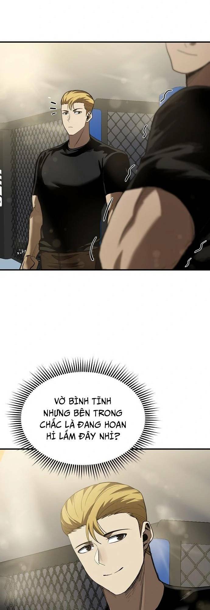 Vua Võ Đài Chapter 25 - Trang 2