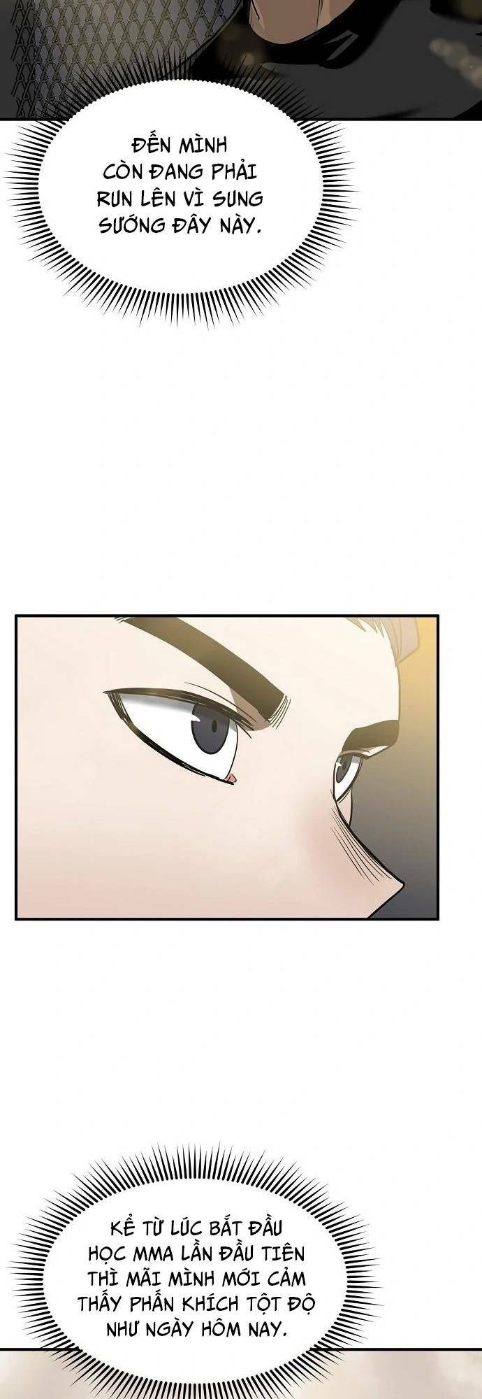 Vua Võ Đài Chapter 25 - Trang 2