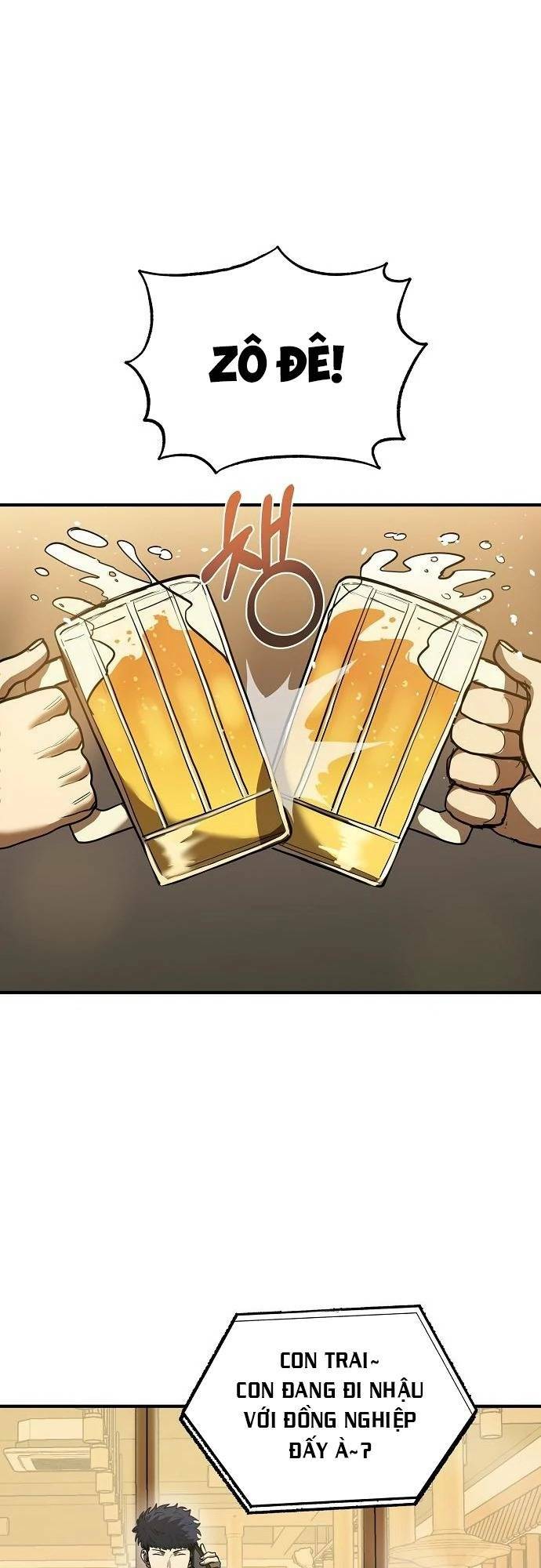 Vua Võ Đài Chapter 25 - Trang 2