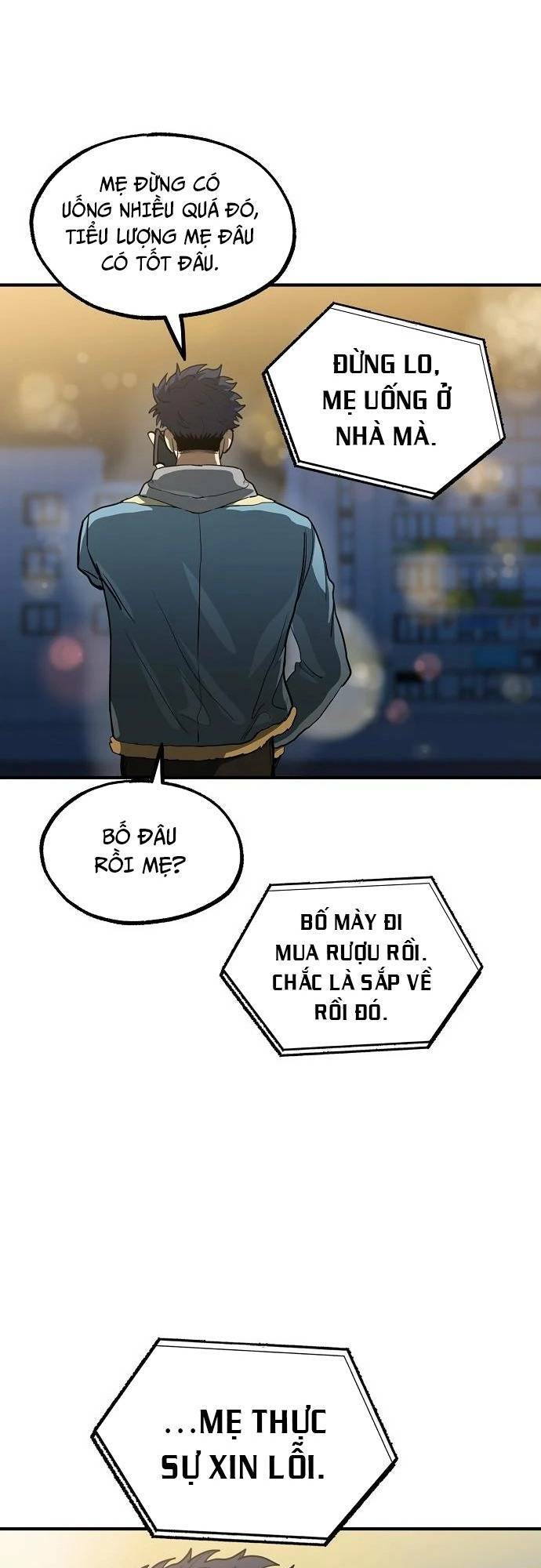 Vua Võ Đài Chapter 25 - Trang 2