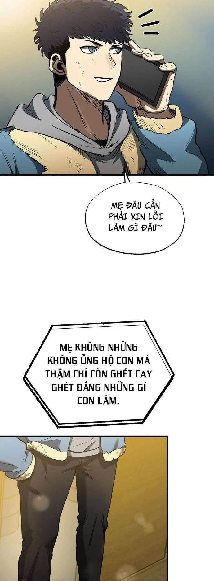 Vua Võ Đài Chapter 25 - Trang 2