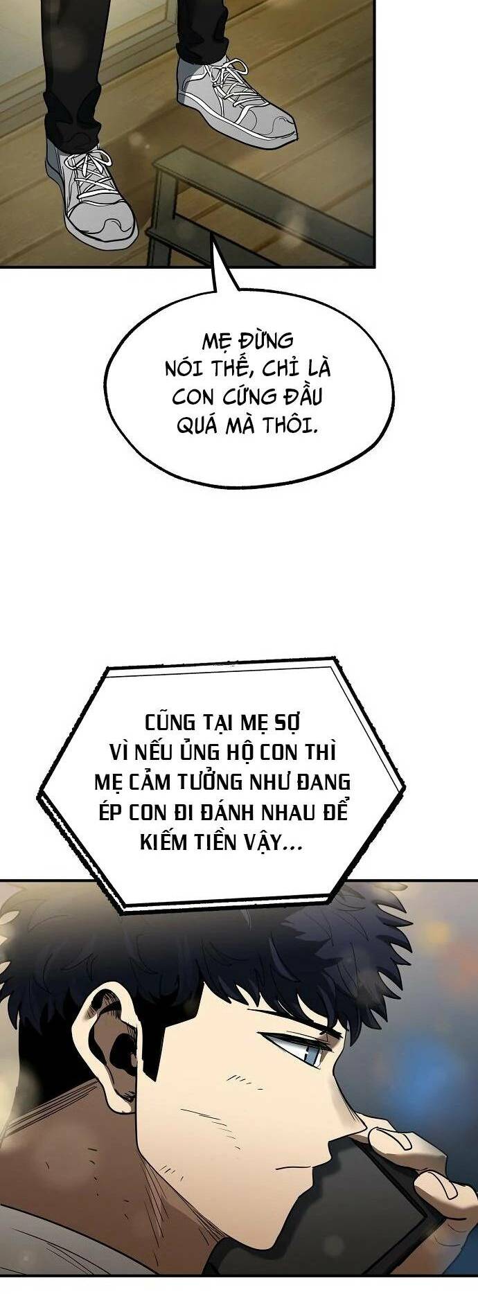 Vua Võ Đài Chapter 25 - Trang 2