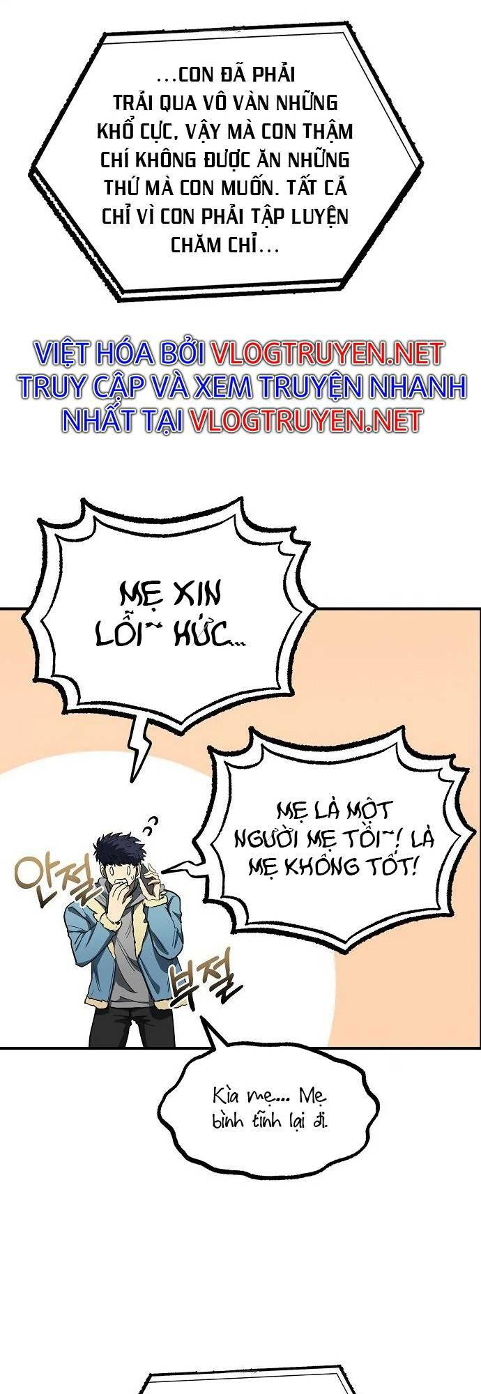 Vua Võ Đài Chapter 25 - Trang 2