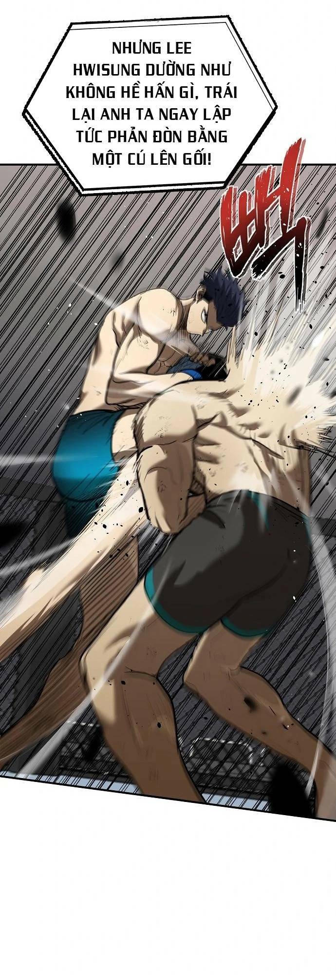 Vua Võ Đài Chapter 25 - Trang 2
