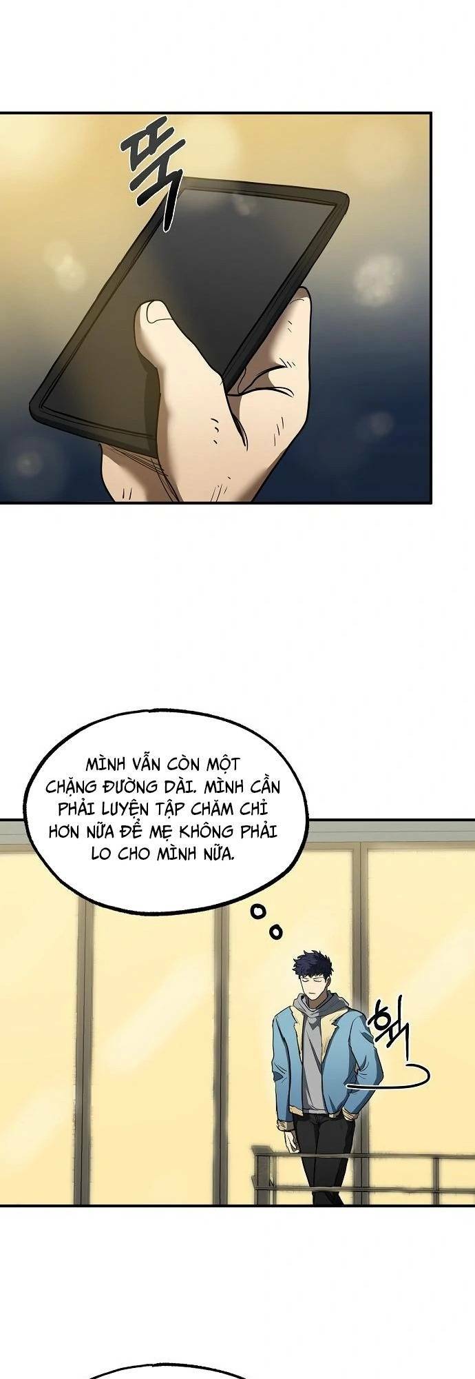 Vua Võ Đài Chapter 25 - Trang 2