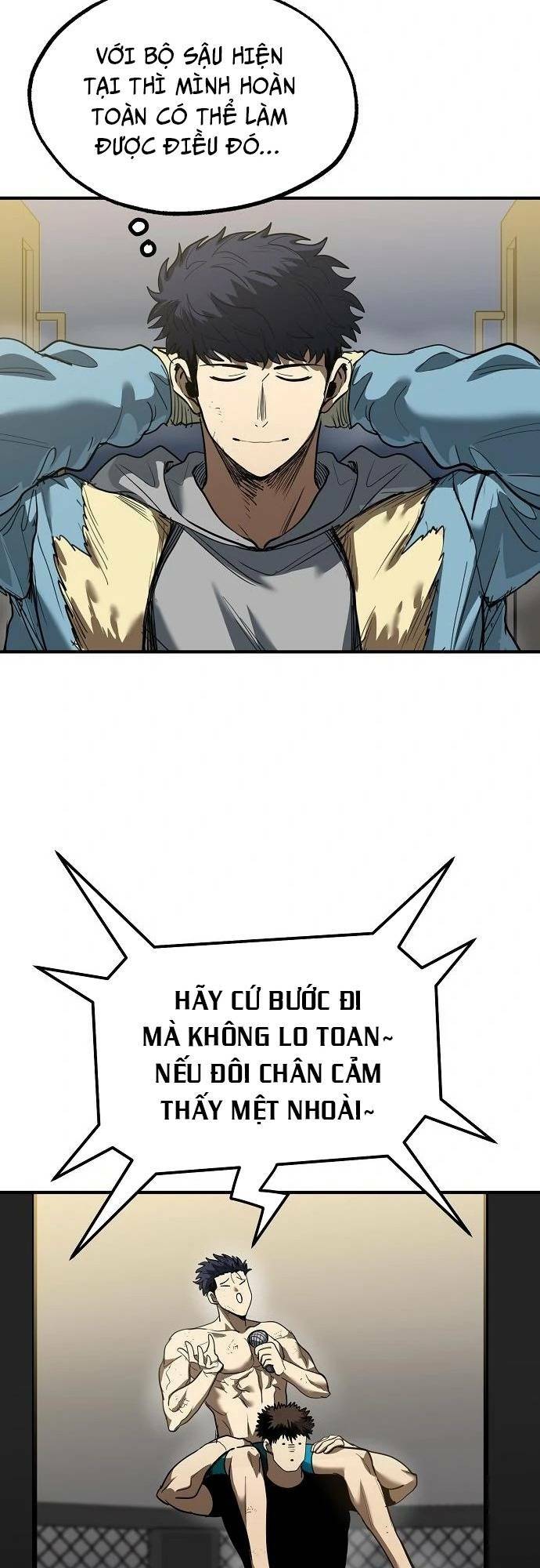 Vua Võ Đài Chapter 25 - Trang 2