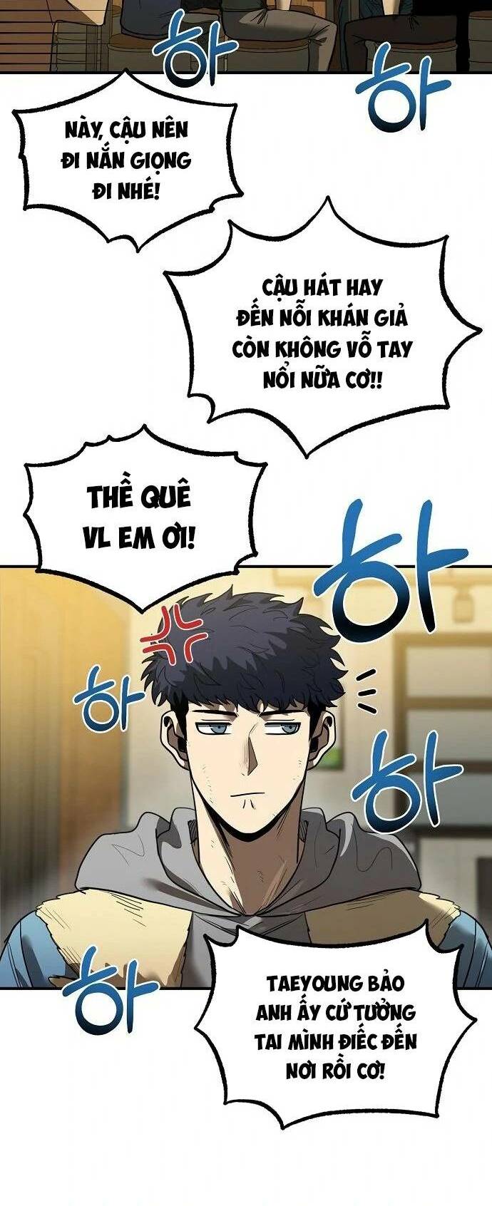 Vua Võ Đài Chapter 25 - Trang 2