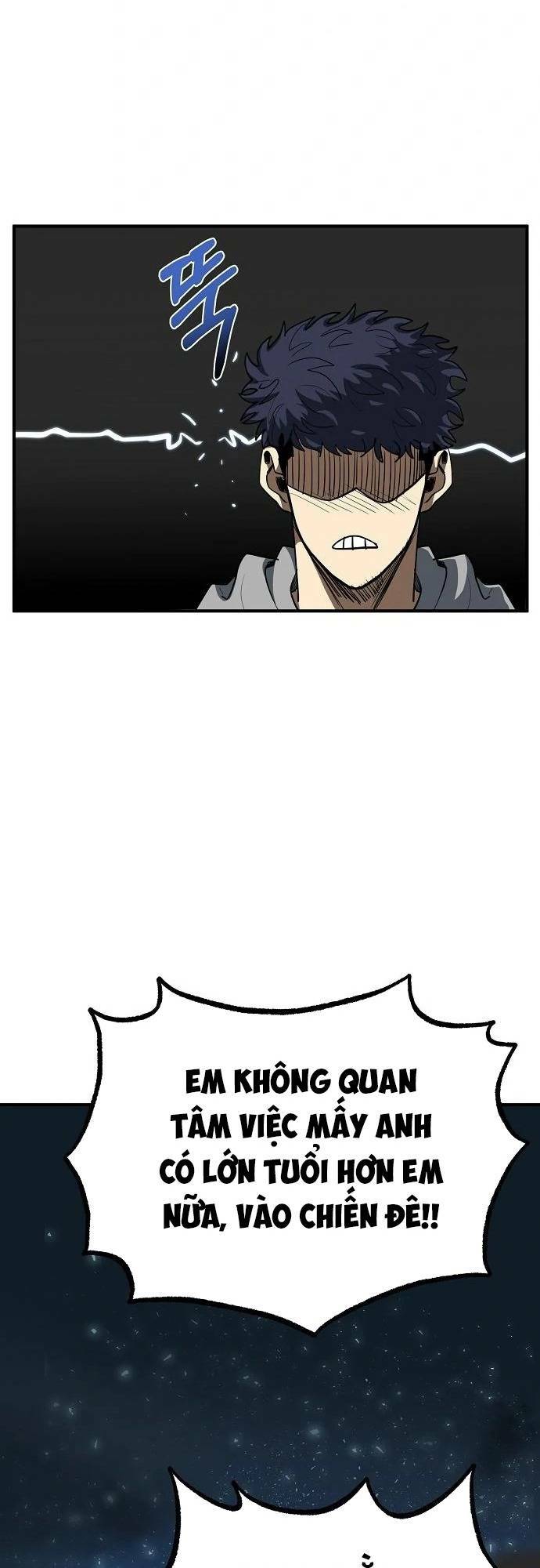 Vua Võ Đài Chapter 25 - Trang 2