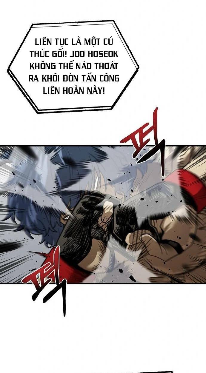 Vua Võ Đài Chapter 25 - Trang 2