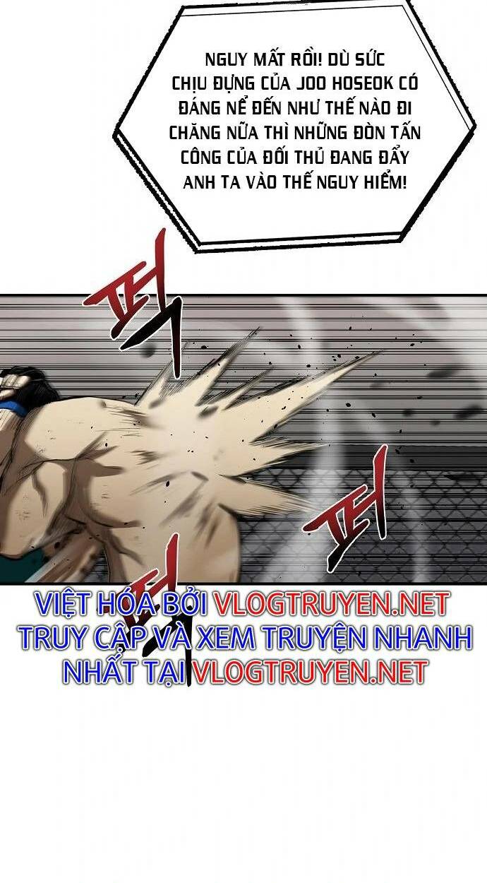 Vua Võ Đài Chapter 25 - Trang 2