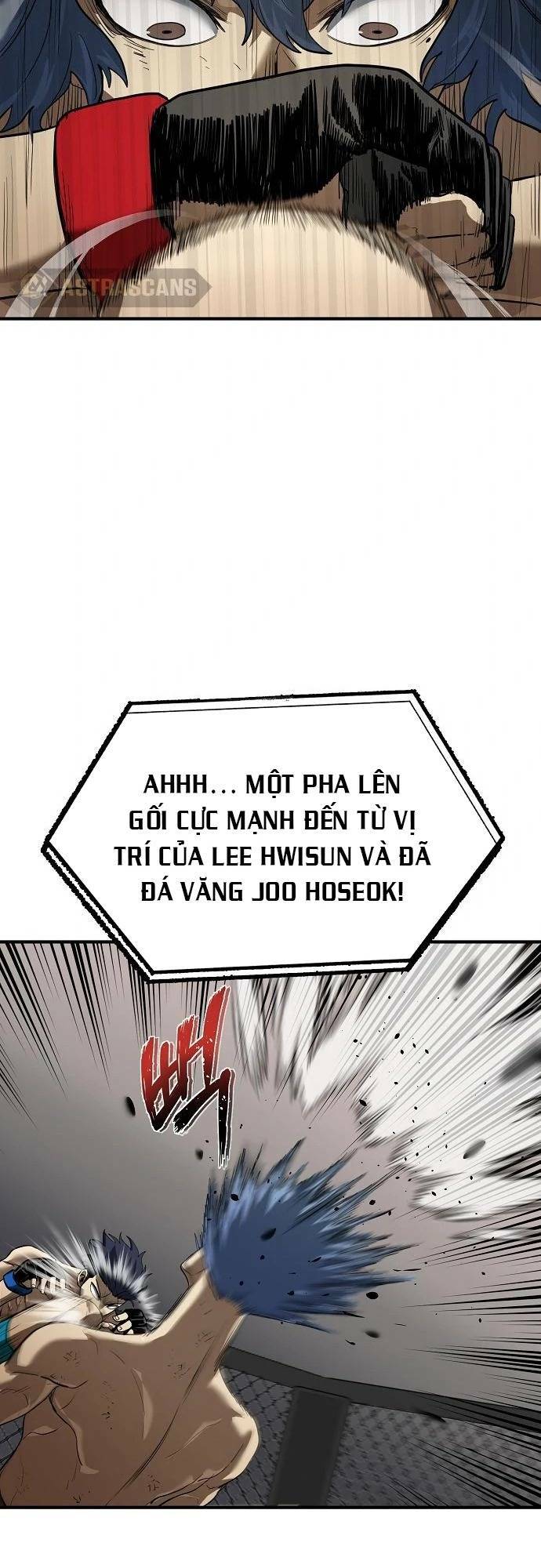 Vua Võ Đài Chapter 25 - Trang 2