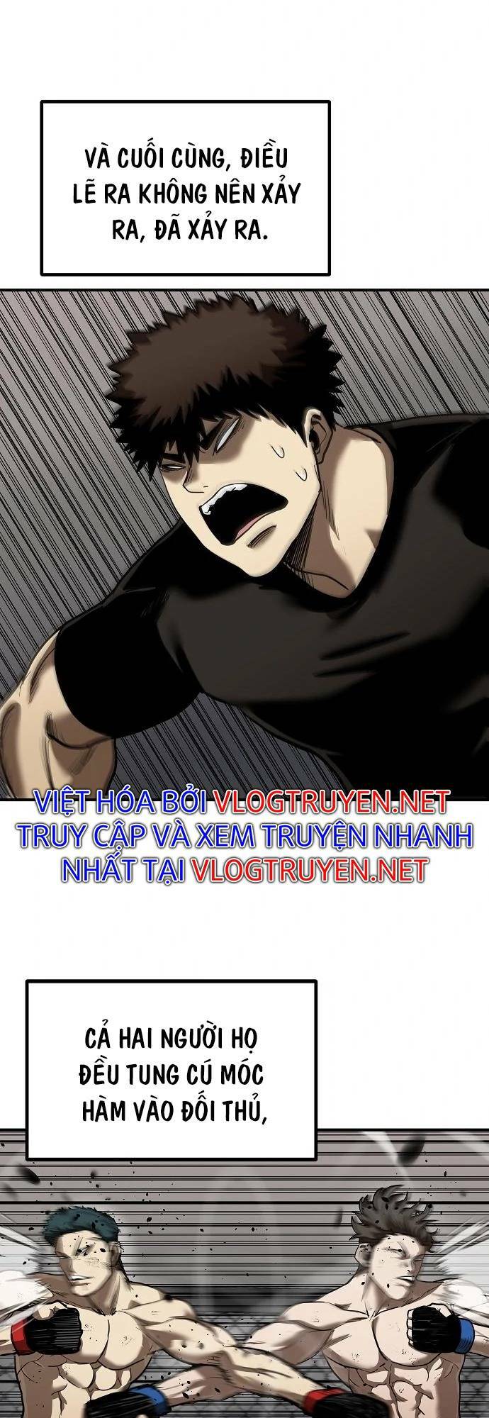 Vua Võ Đài Chapter 26 - Trang 2