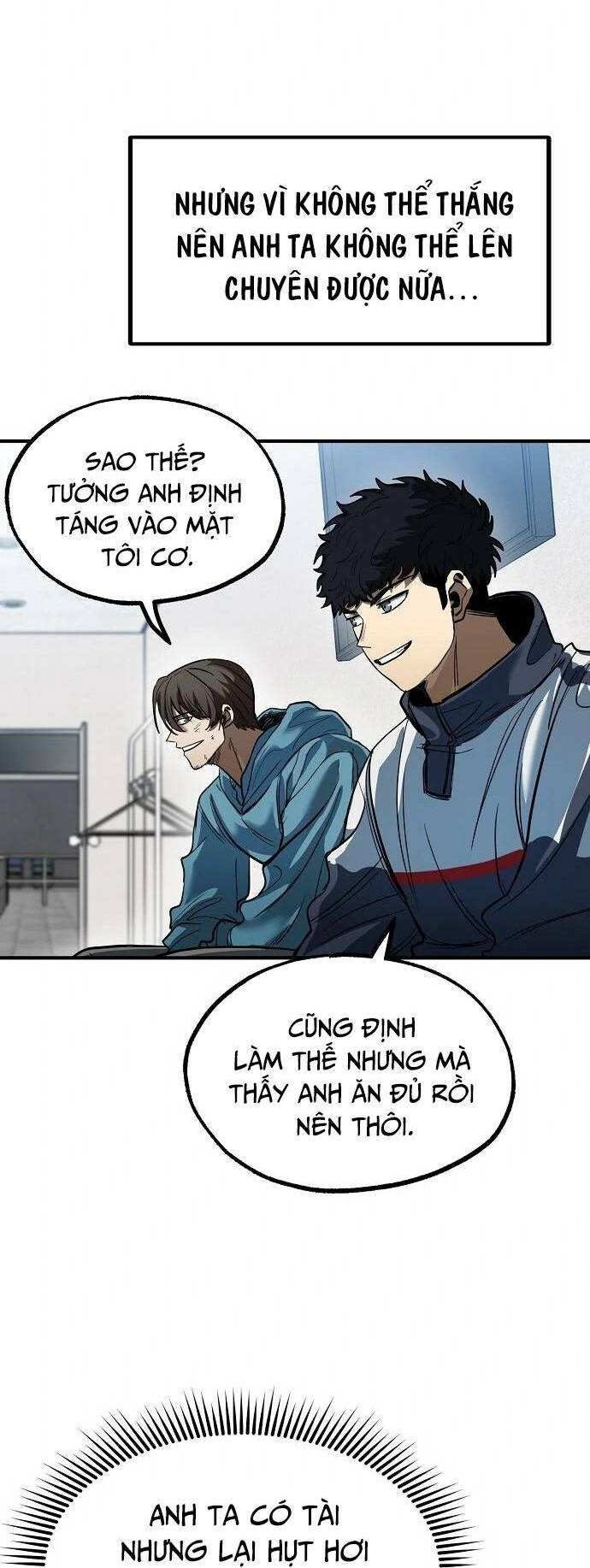 Vua Võ Đài Chapter 26 - Trang 2