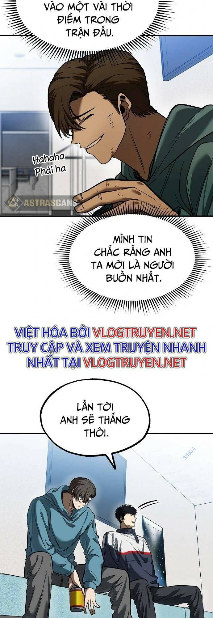 Vua Võ Đài Chapter 26 - Trang 2