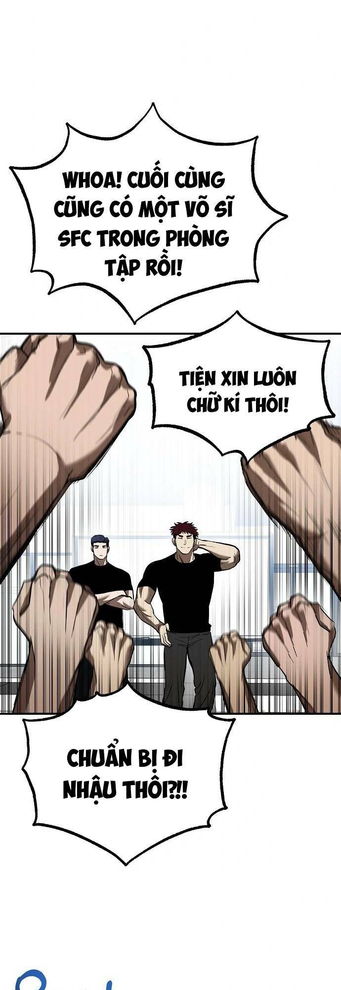 Vua Võ Đài Chapter 26 - Trang 2