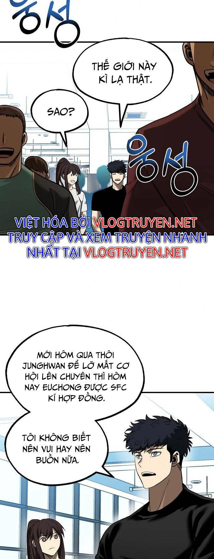 Vua Võ Đài Chapter 26 - Trang 2