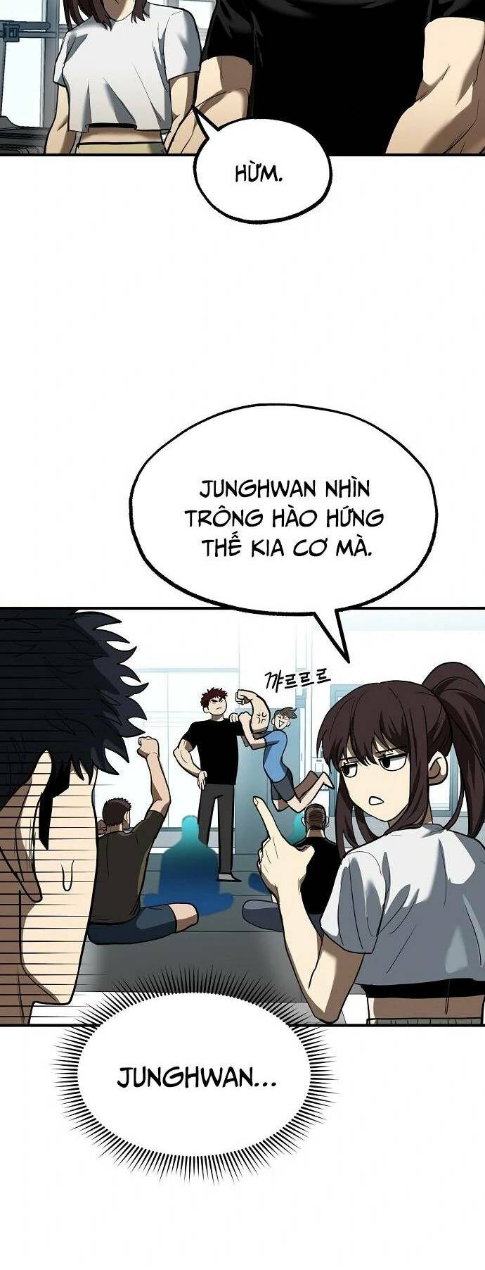 Vua Võ Đài Chapter 26 - Trang 2