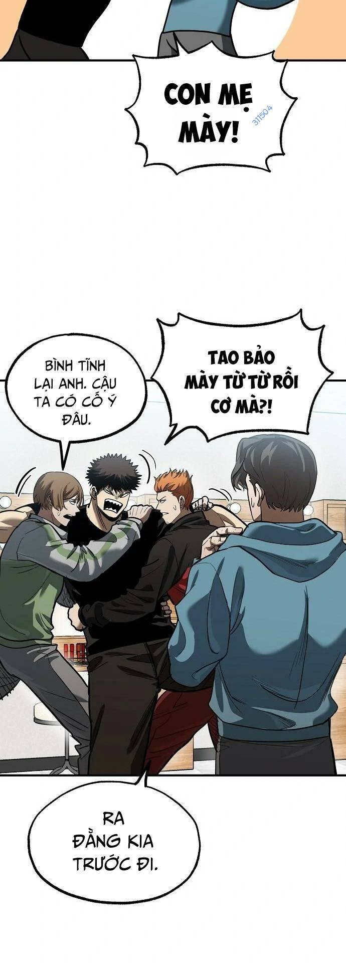 Vua Võ Đài Chapter 26 - Trang 2