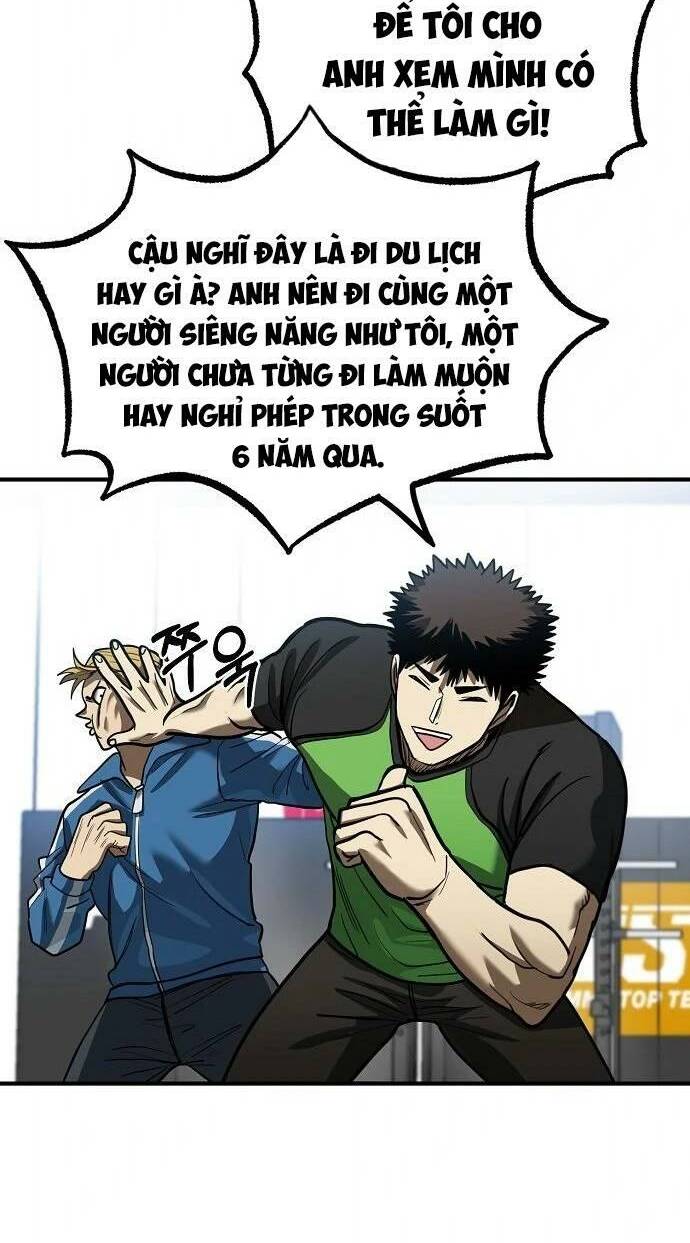 Vua Võ Đài Chapter 26 - Trang 2