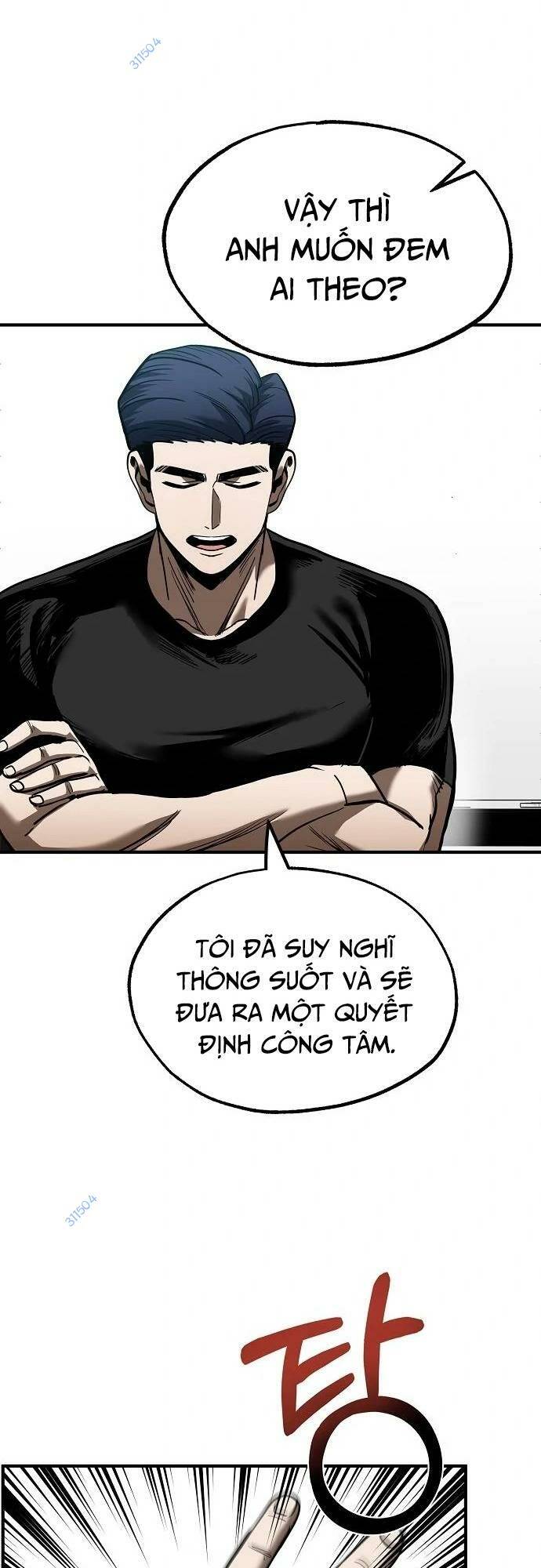 Vua Võ Đài Chapter 26 - Trang 2