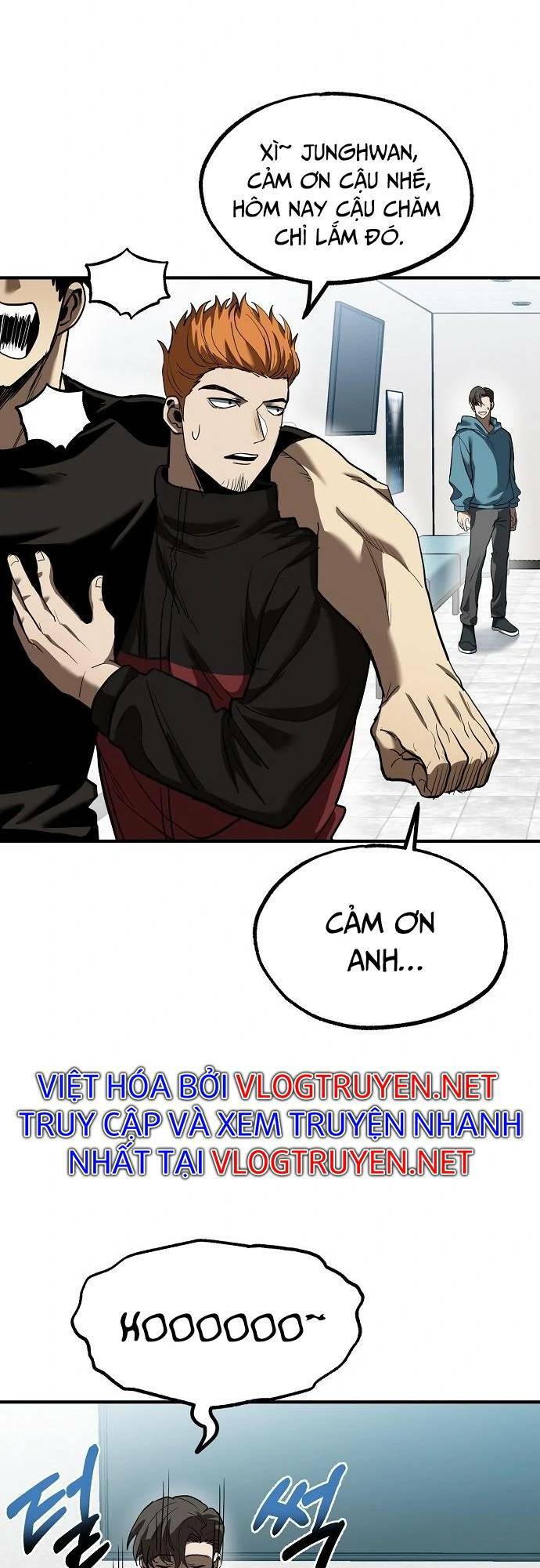 Vua Võ Đài Chapter 26 - Trang 2