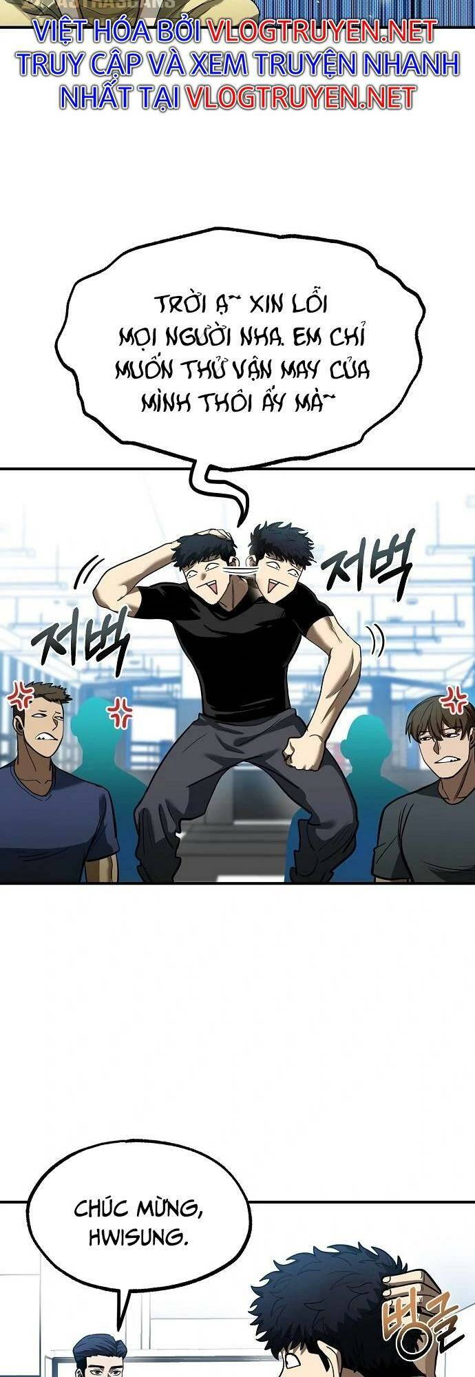 Vua Võ Đài Chapter 26 - Trang 2