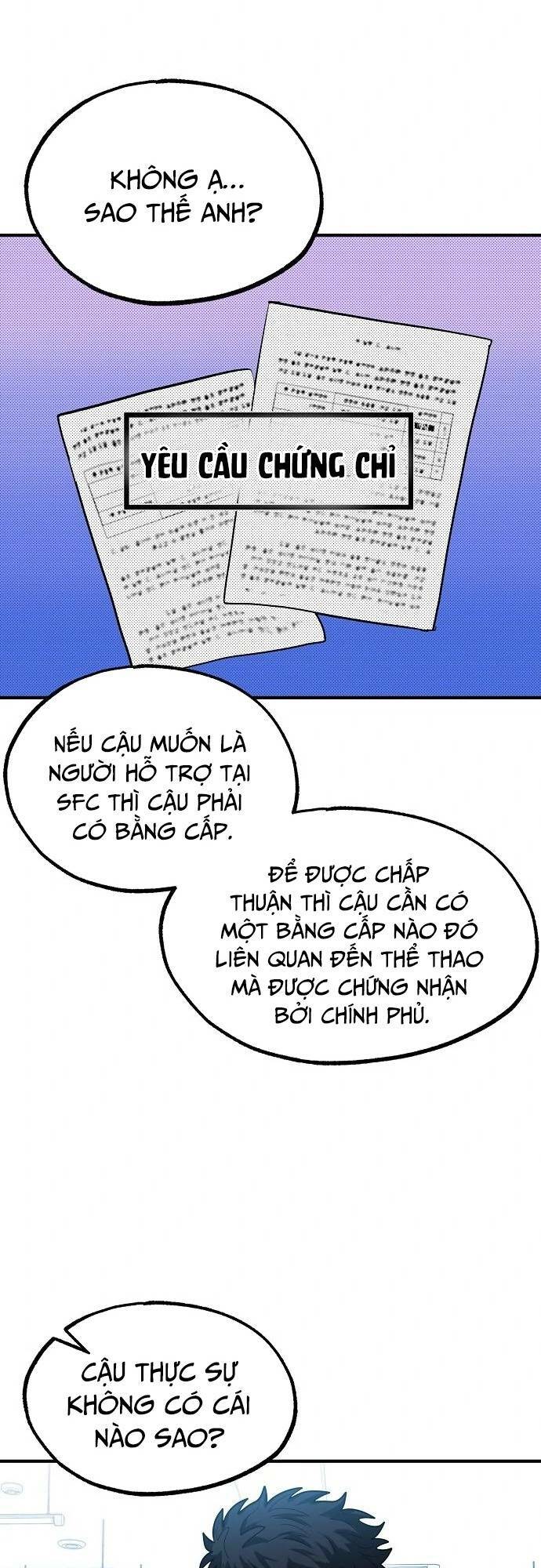 Vua Võ Đài Chapter 26 - Trang 2