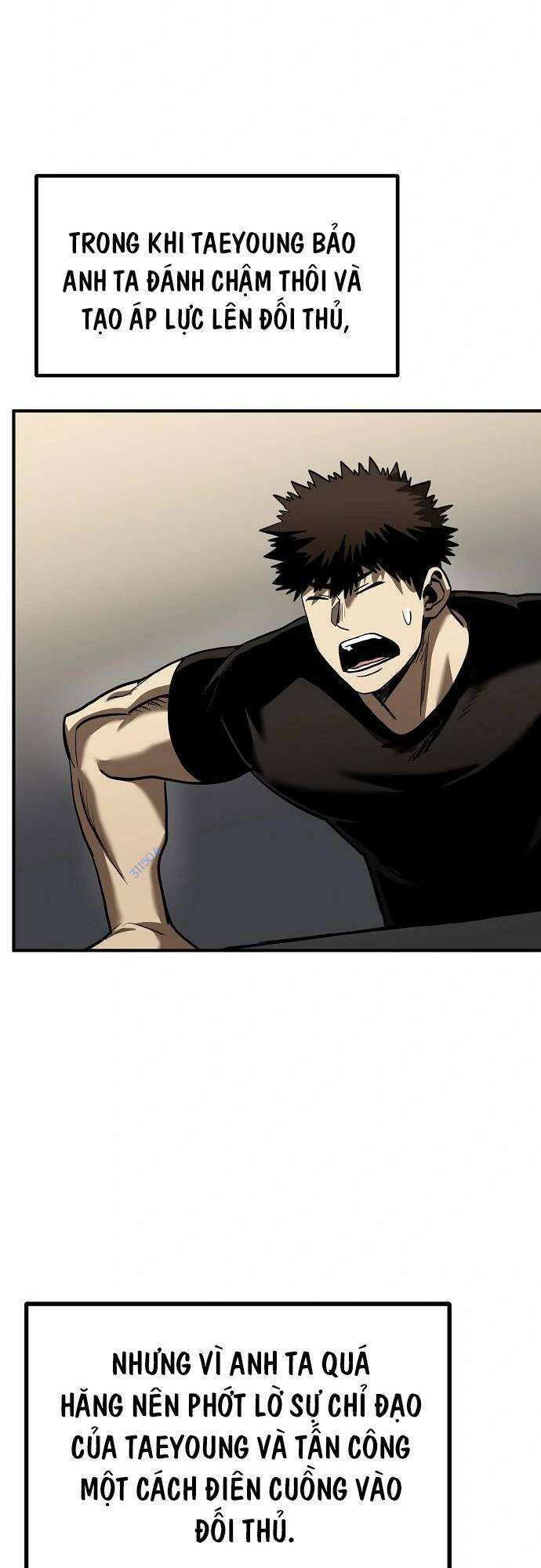 Vua Võ Đài Chapter 26 - Trang 2