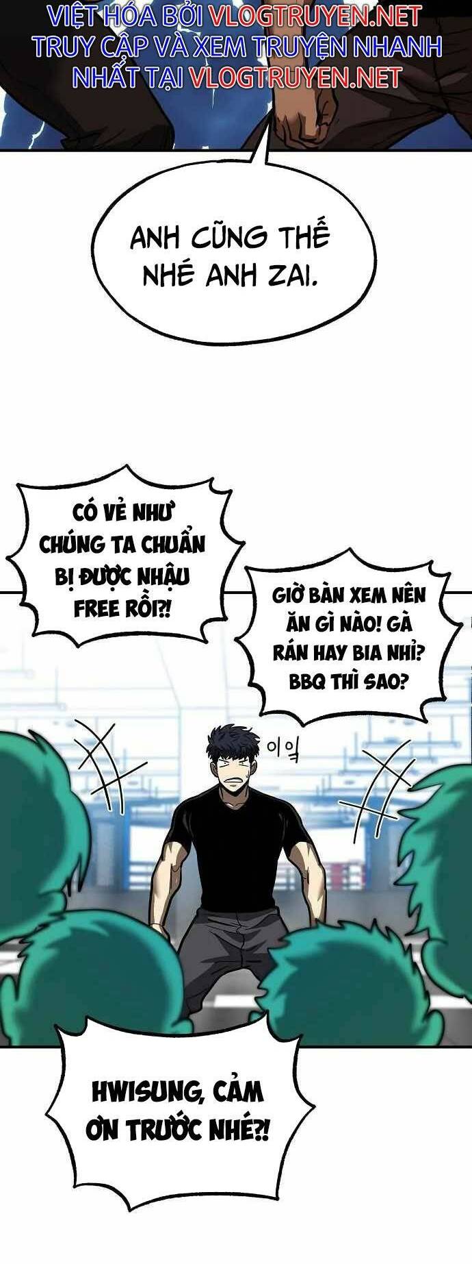 Vua Võ Đài Chapter 27 - Trang 2