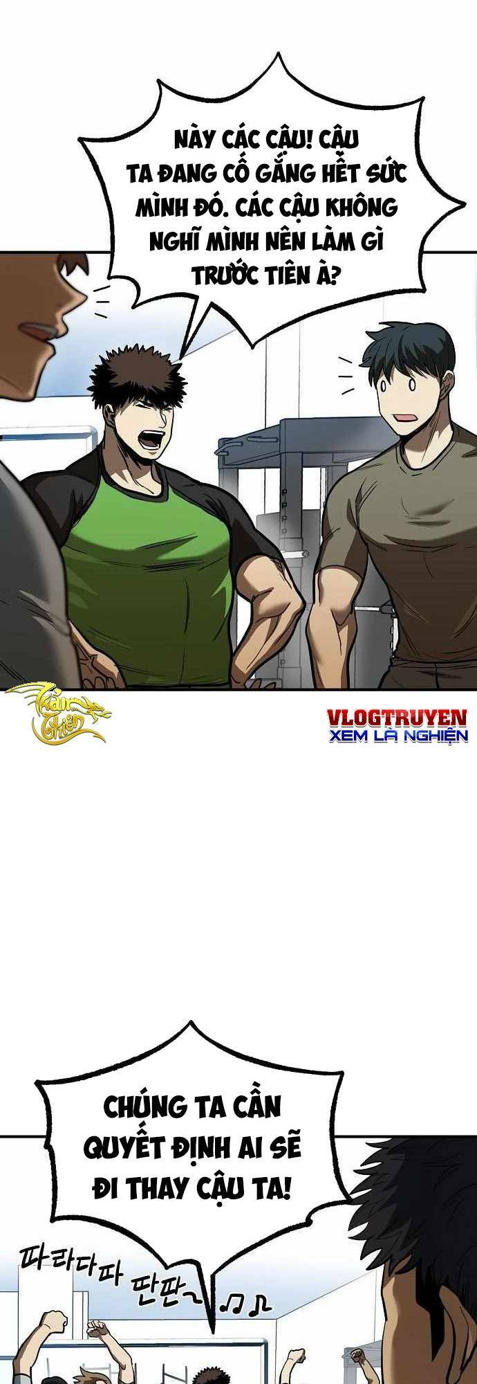 Vua Võ Đài Chapter 27 - Trang 2